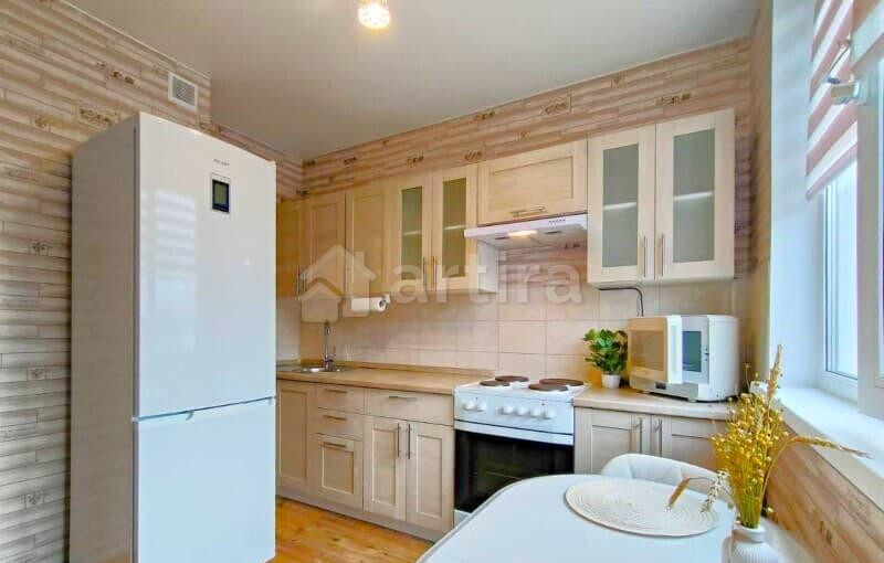 1-комн. квартира, 34 м2, 1/5 эт. Казань - изображение 2