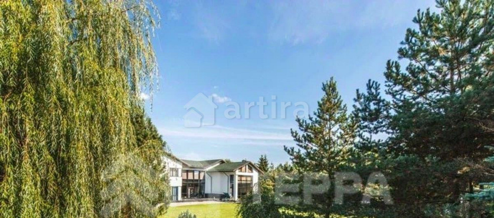 Дом, 630 м2, 40 соток Истра - изображение 1