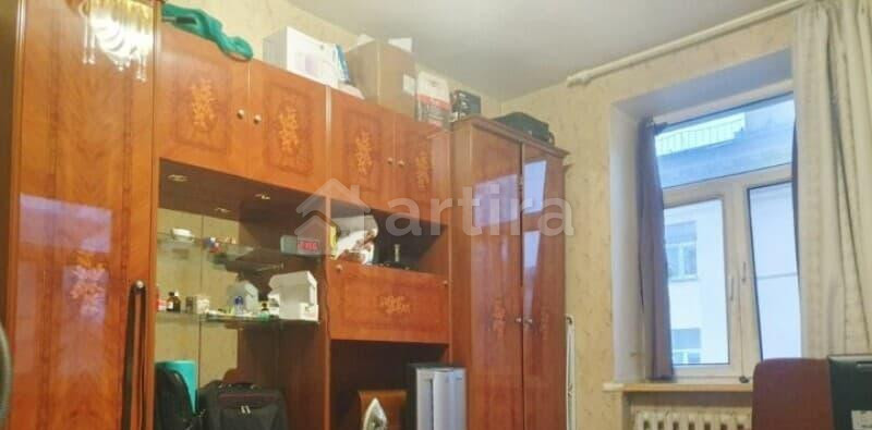 Комната, 20 м2, 4/5 эт. Санкт-Петербург - изображение 1