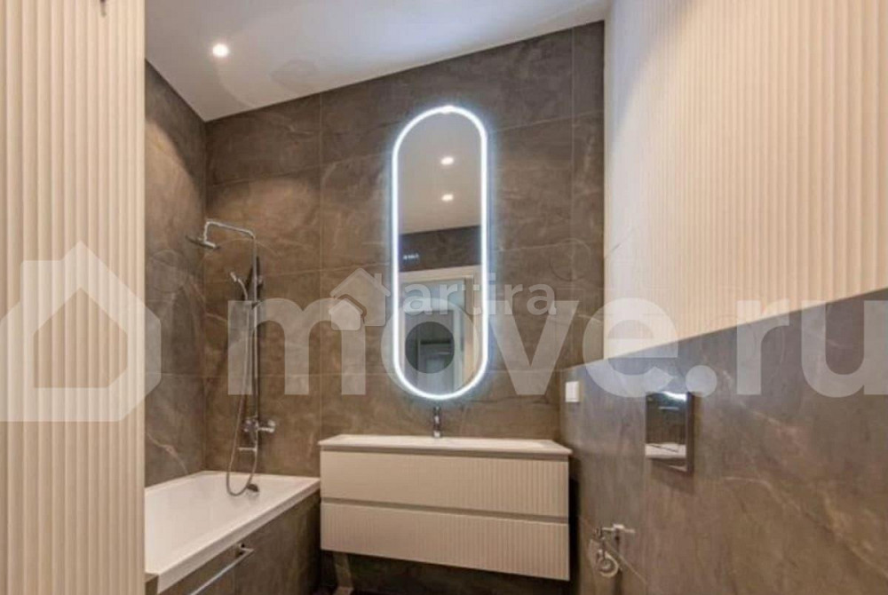 2-комн. квартира, 50.6 м2, 14/17 эт. Москва - изображение 3