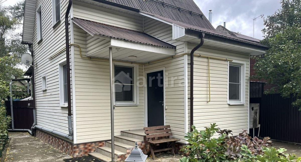 Дом, 68 м2, 2 сотки, 2 эт. Москва - изображение 2