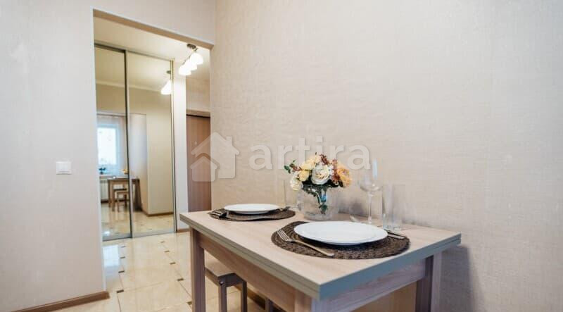 1-комн. квартира, 35 м2, 9/9 эт. Калуга - изображение 19