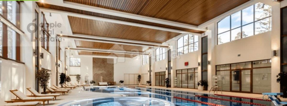 Коттедж, 550 м2, 21 сотка, 1 эт. Солнечногорск - изображение 1