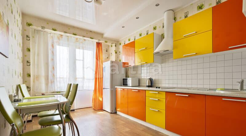 2-комн. квартира, 54 м2, 16/25 эт. Красноярск - изображение 1