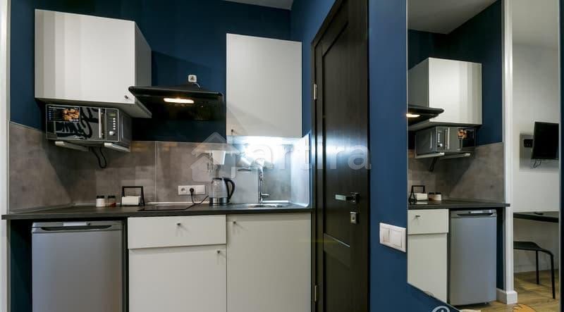 Студия, 20 м2, 6/14 эт. Подольск - изображение 5