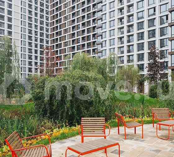 4-комн. квартира, 114 м2, 6/23 эт. Москва