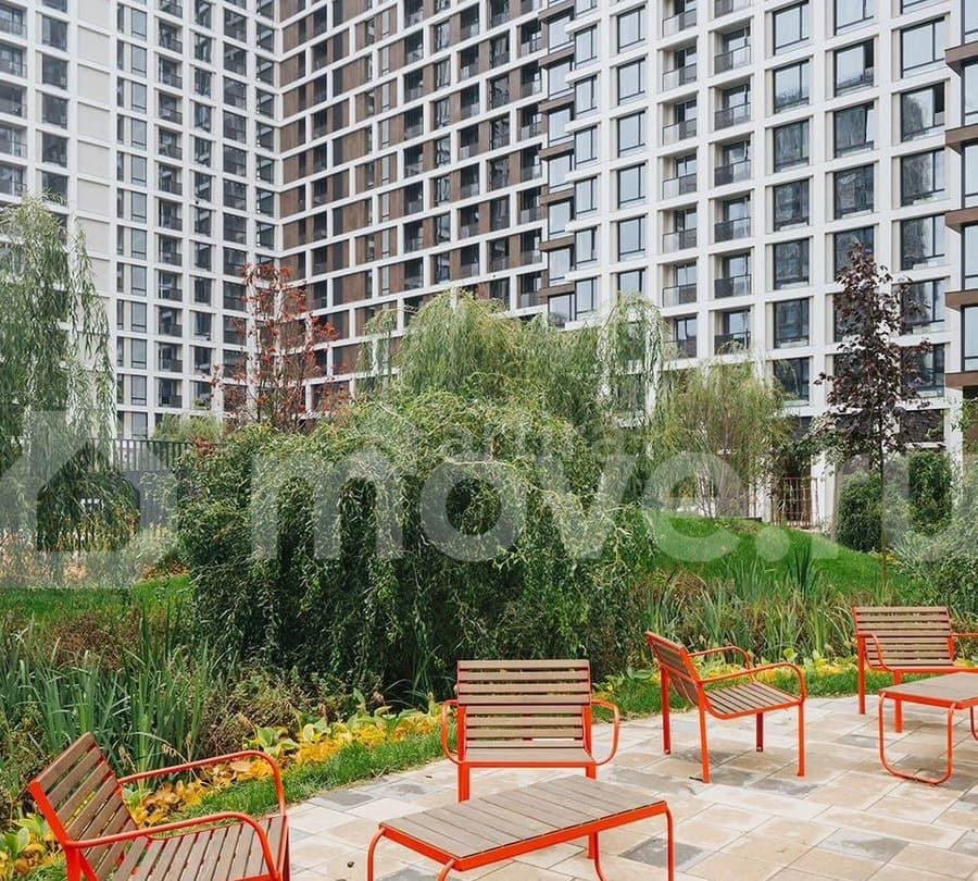 4-комн. квартира, 114 м2, 6/23 эт. Москва - изображение 2