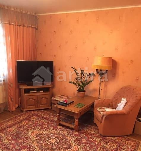 2-комн. квартира, 56 м2, 7/16 эт. Москва - изображение 2