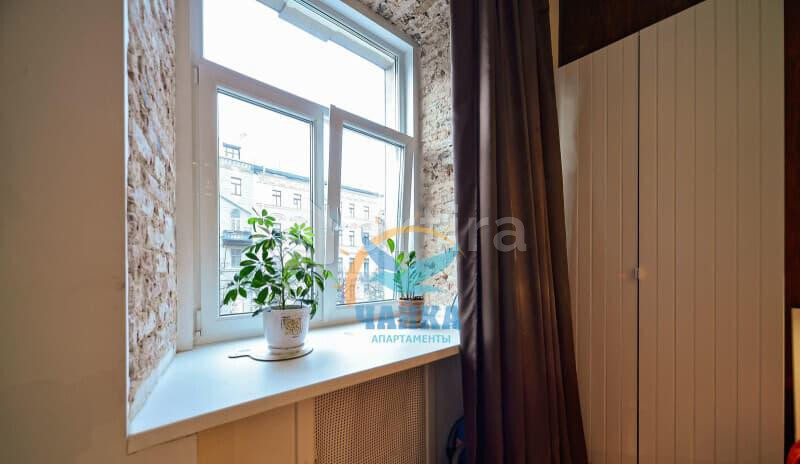 1-комн. квартира, 24 м2, 2/4 эт. Санкт-Петербург - изображение 6