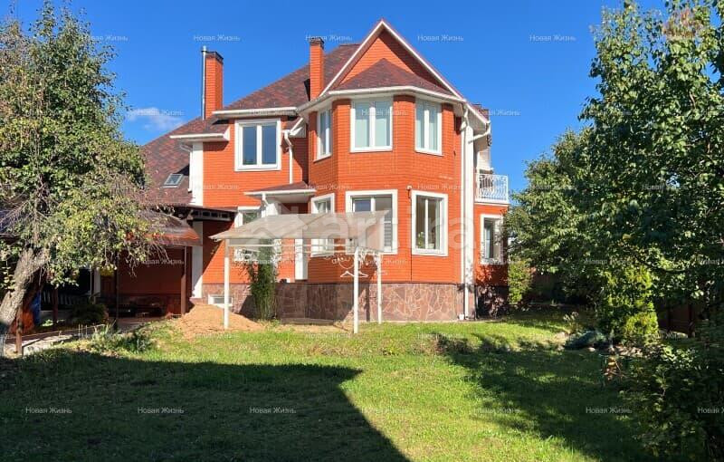 Дом, 700 м2 Видное - изображение 1