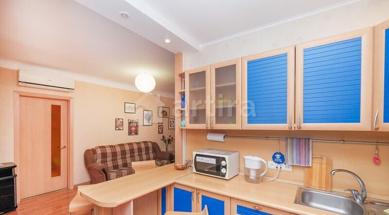 2-комн. квартира, 50 м2, 3/5 эт. Новосибирск - изображение 5