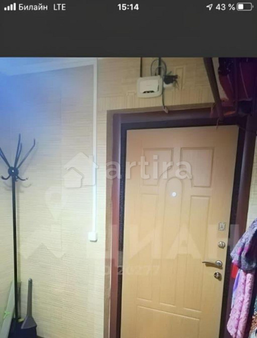 Комната, 20 м2, 1/9 эт. Москва - изображение 2