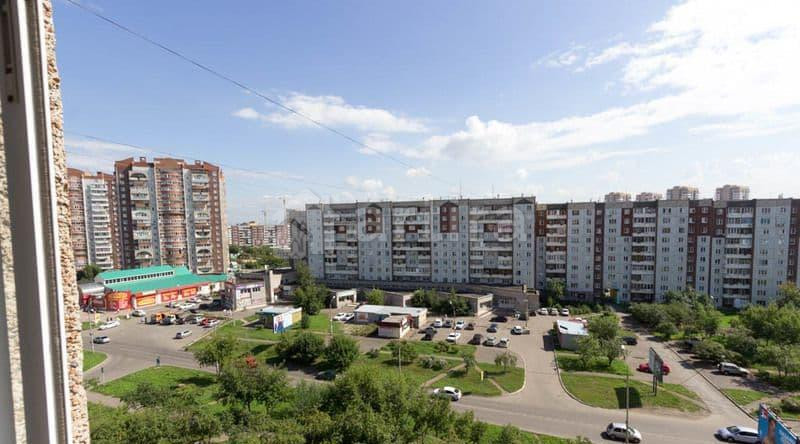 2-комн. квартира, 54 м2, 9/10 эт. Красноярск - изображение 15