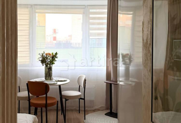 Студия, 25 м2, 4/17 эт. Королев - изображение 18