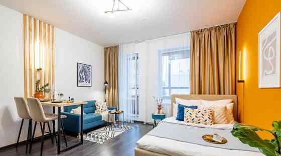 1-комн. квартира, 30 м2, 2/5 эт. Санкт-Петербург