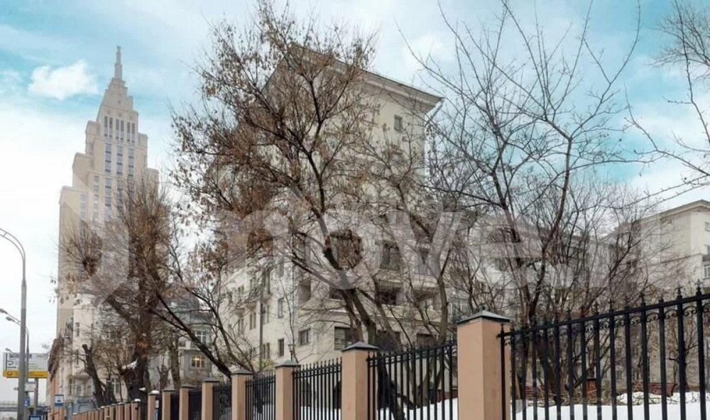 1-комн. квартира, 32.6 м2, 8/8 эт. Москва - изображение 1