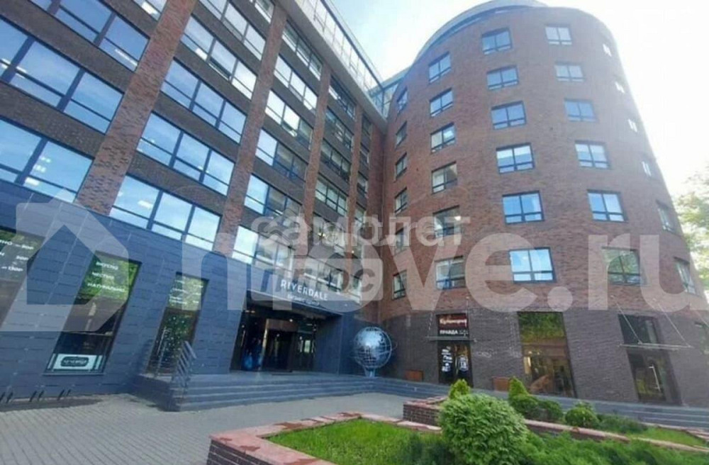 3-комн. апарт-ы, 95 м2, 8/8 эт. Москва - изображение 6