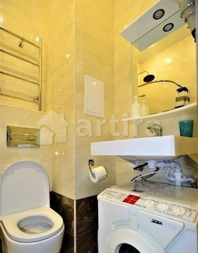 Студия, 20 м2, 4/5 эт. Москва - изображение 10