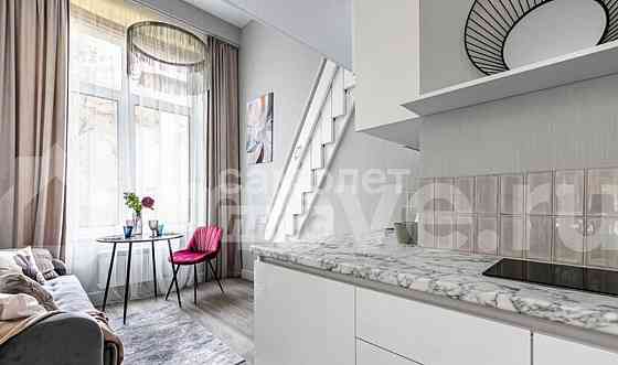 1-комн. апарт-ы, 15.9 м2, 1/8 эт. Москва