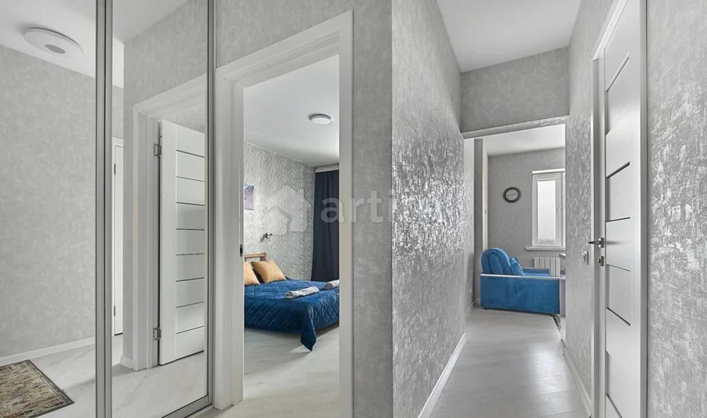 1-комн. квартира, 36 м2, 15/17 эт. Обнинск - изображение 7