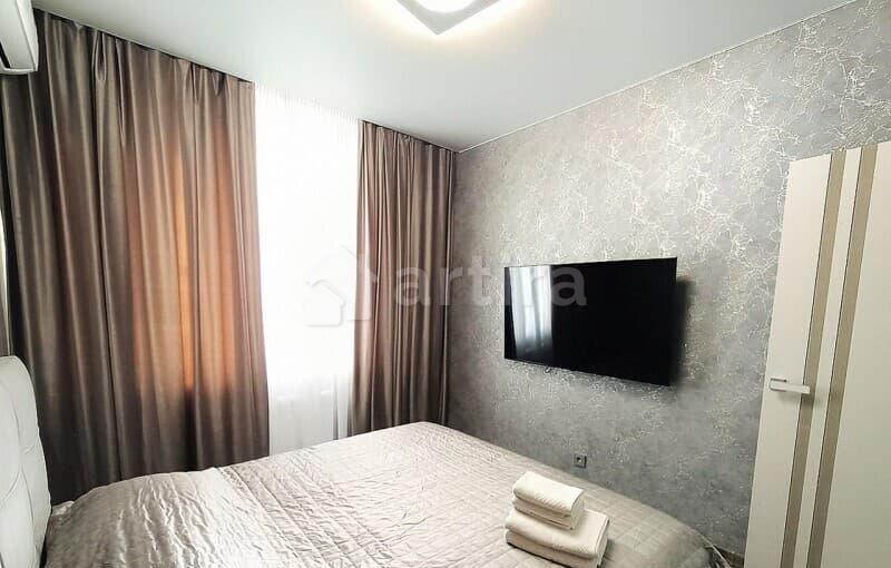 1-комн. квартира, 55 м2, 10/11 эт. Самара - изображение 3