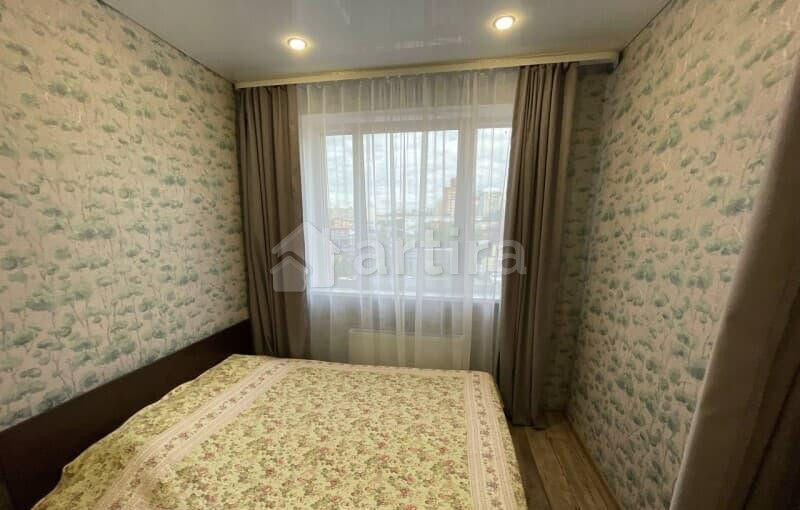 1-комн. квартира, 41 м2, 3/18 эт. Уфа - изображение 6