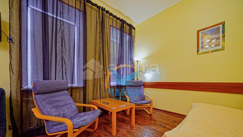 Студия, 33 м2, 1/5 эт. Санкт-Петербург - изображение 6