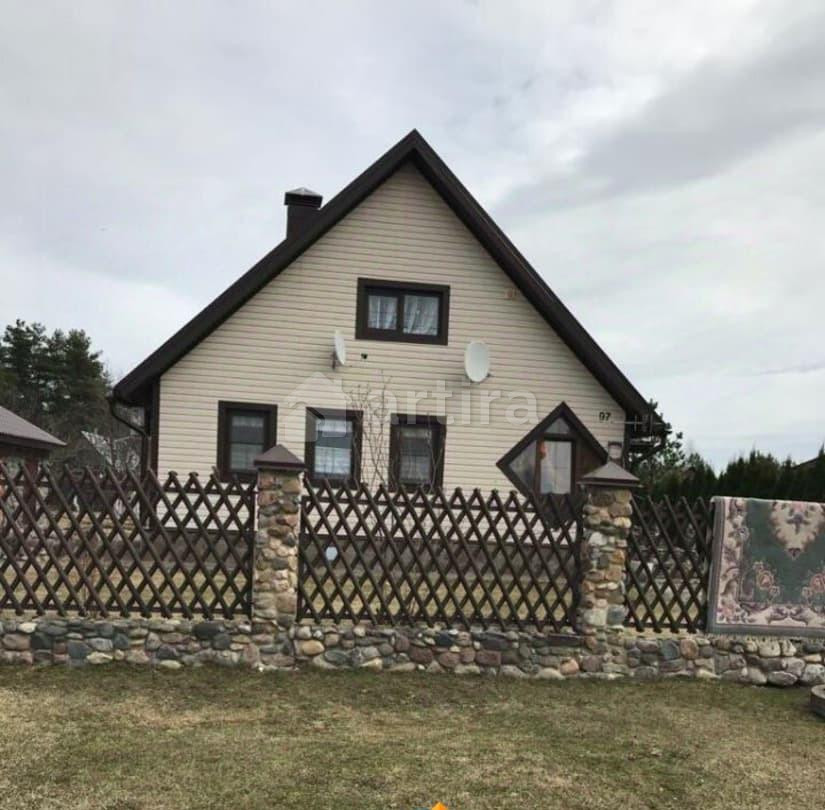 Дом, 144 м2, 10 соток, 2 эт. Боголюбово - изображение 1