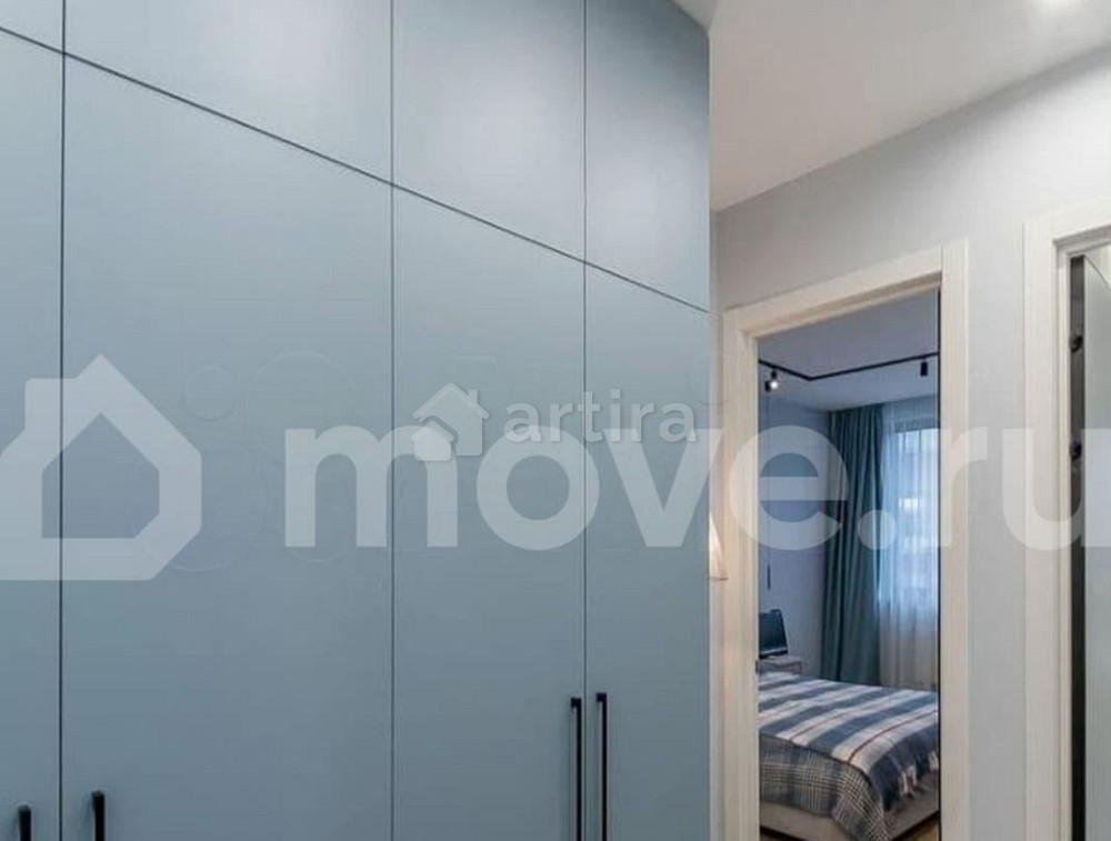 2-комн. квартира, 53.3 м2, 7/17 эт. Москва - изображение 4