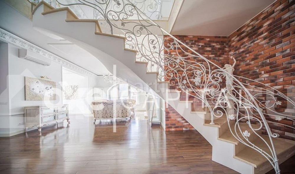 6-комн. квартира, 242 м2, 21/57 эт. Москва - изображение 3