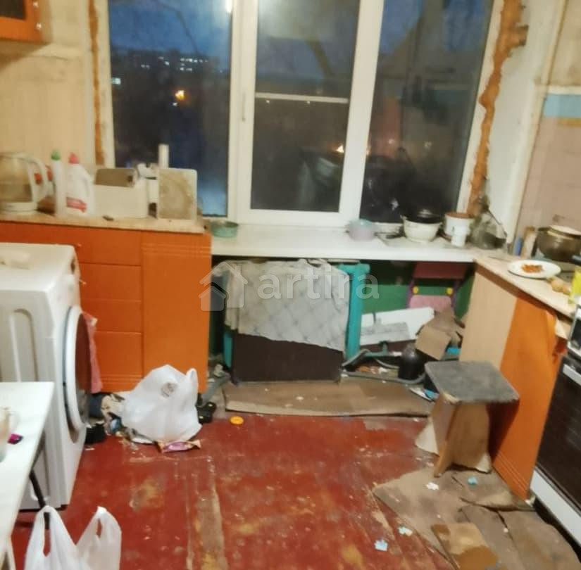 Комната, 23 м2, 4/4 эт. Волгоград - изображение 5