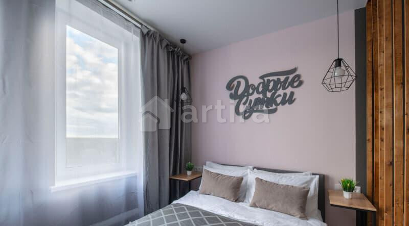 Студия, 18 м2, 14/18 эт. Подольск - изображение 2