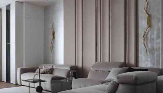 1-комн. квартира, 45 м2, 3/5 эт. Самара