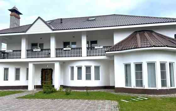 Коттедж, 500 м2 Бронницы