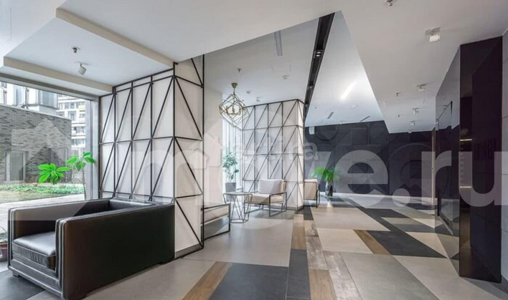 3-комн. квартира, 86.4 м2, 2/45 эт. Москва - изображение 2