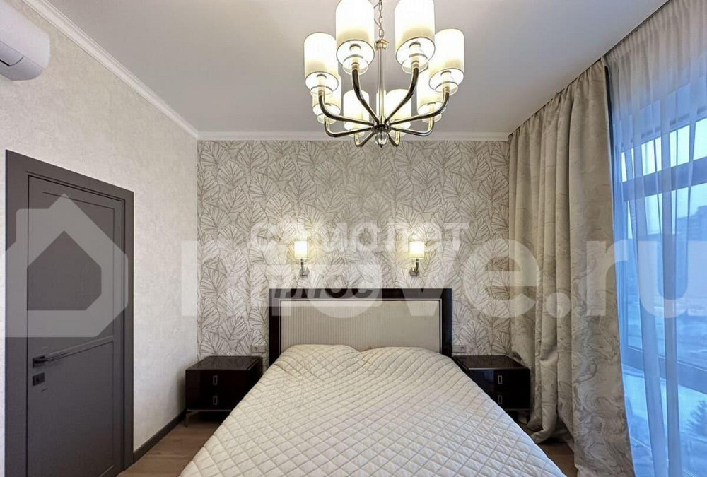 2-комн. квартира, 58.1 м2, 5/23 эт. Москва - изображение 7