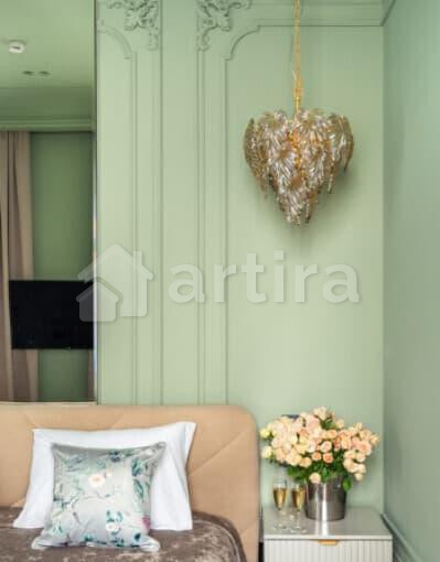 1-комн. квартира, 38 м2, 2/5 эт. Санкт-Петербург - изображение 16