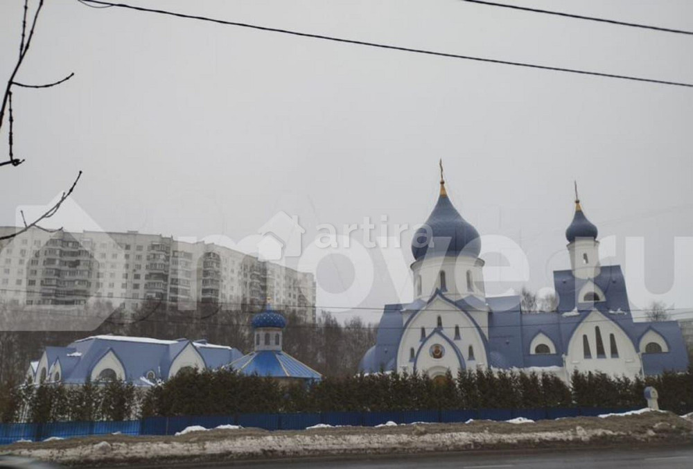 Комната, 26 м2, 6/12 эт. Москва - изображение 1