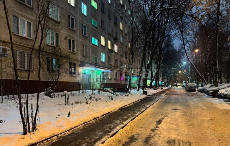 2-комн. квартира, 44.4 м2, 1/9 эт. Москва - изображение 8