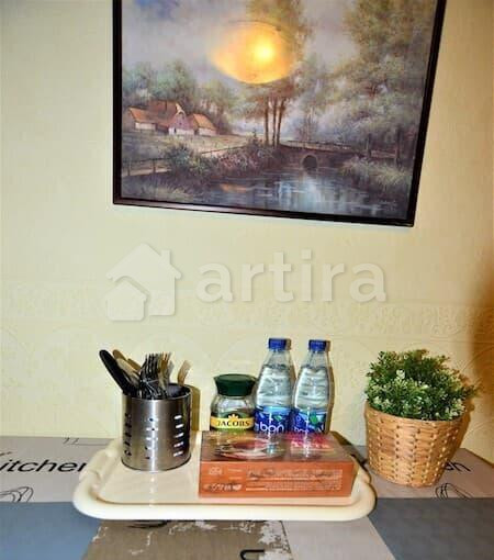 1-комн. квартира, 38 м2, 9/17 эт. Москва - изображение 10