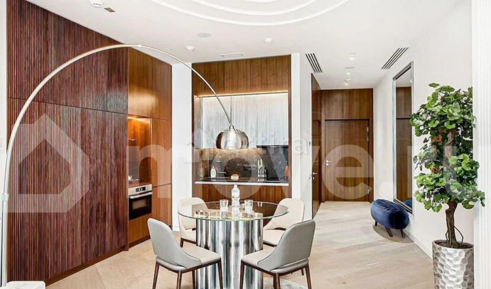 Студия, 52 м2, 43/78 эт. Москва - изображение 3