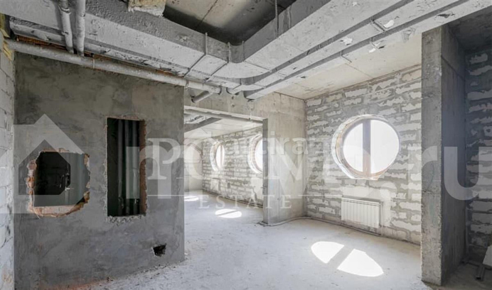 Пентхаус, 255.2 м2, 21/22 эт. Москва - изображение 4