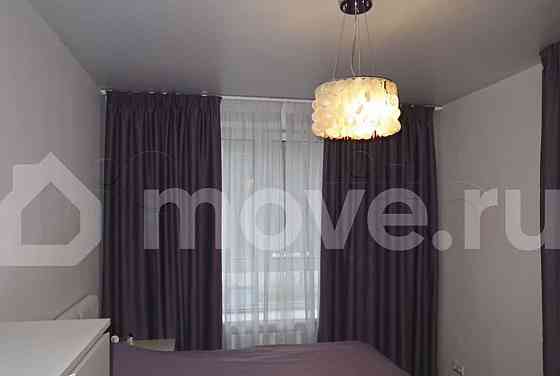 2-комн. квартира, 66.1 м2, 2/25 эт. Москва