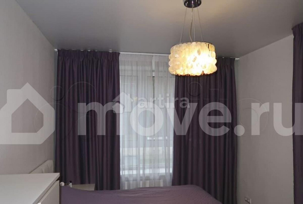 2-комн. квартира, 66.1 м2, 2/25 эт. Москва - изображение 5