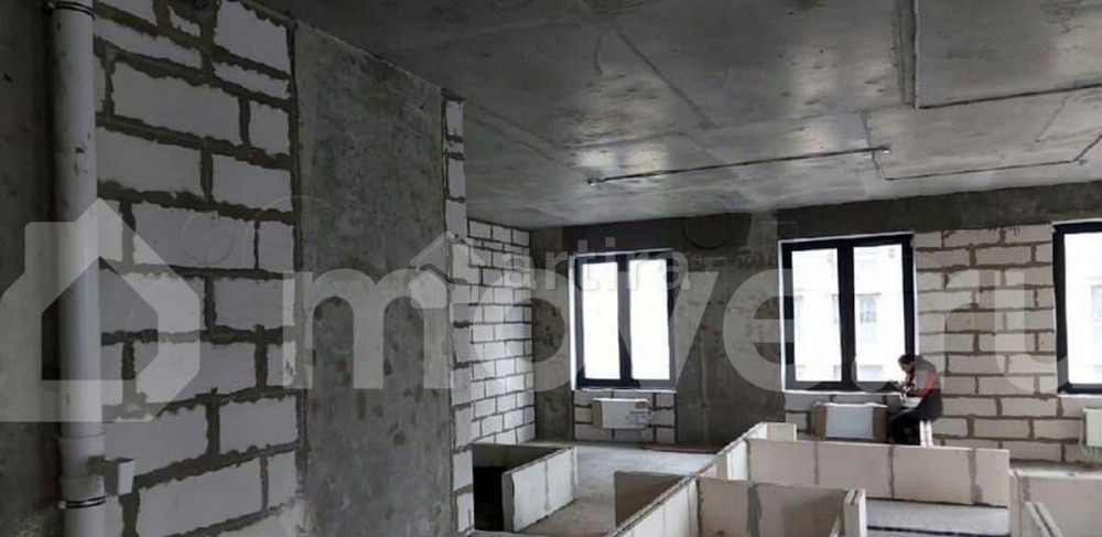 3-комн. квартира, 106 м2, 5/5 эт. Москва - изображение 5