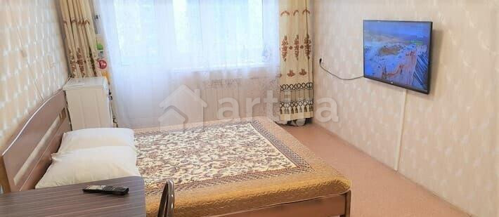 1-комн. квартира, 36 м2, 5/9 эт. Москва - изображение 3