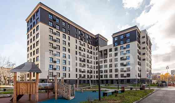 3-комн. квартира, 110.6 м2, 4/10 эт. Москва