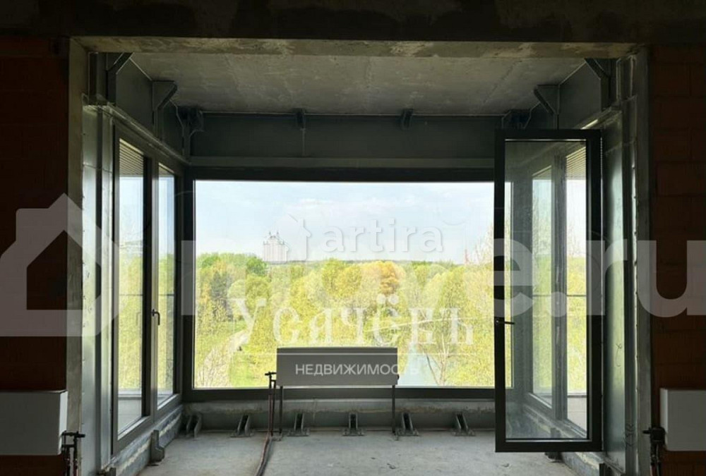 5-комн. квартира, 208.7 м2, 4/4 эт. Москва - изображение 1