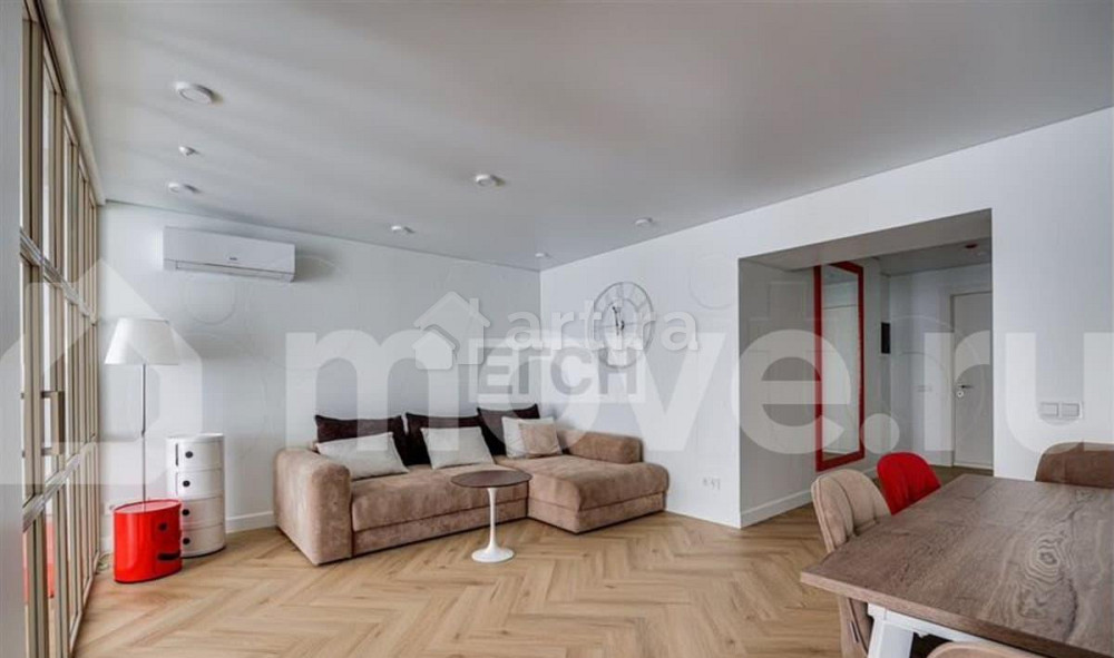 3-комн. апарт-ы, 62 м2, 3/4 эт. Москва - изображение 6