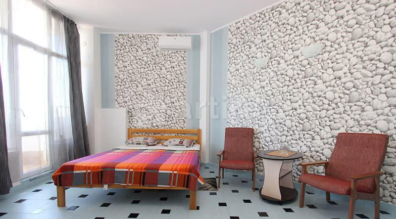 Студия, 31 м2, 2/4 эт. Феодосия - изображение 3